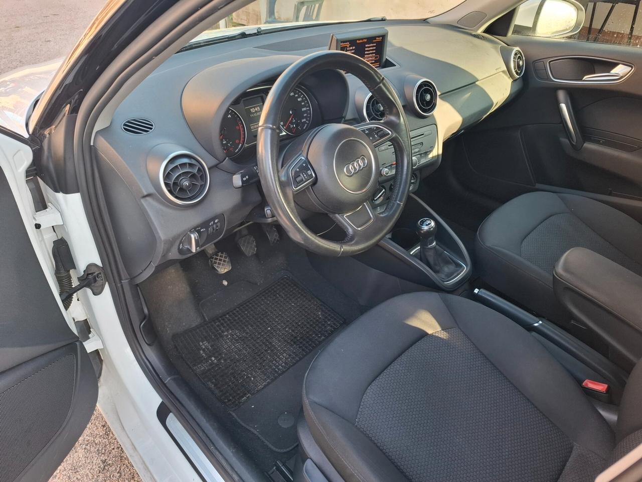 Audi A1 SPB 1.6 TDI Attraction