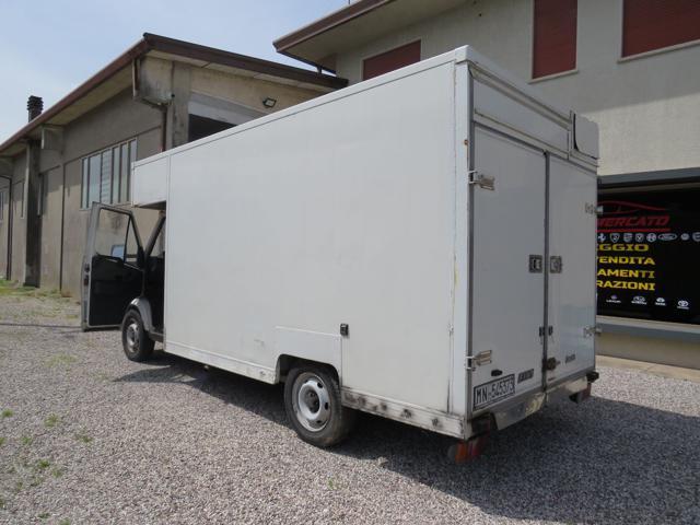 FIAT Ducato Maxi 2.5 TD PL-TMA Autocarro