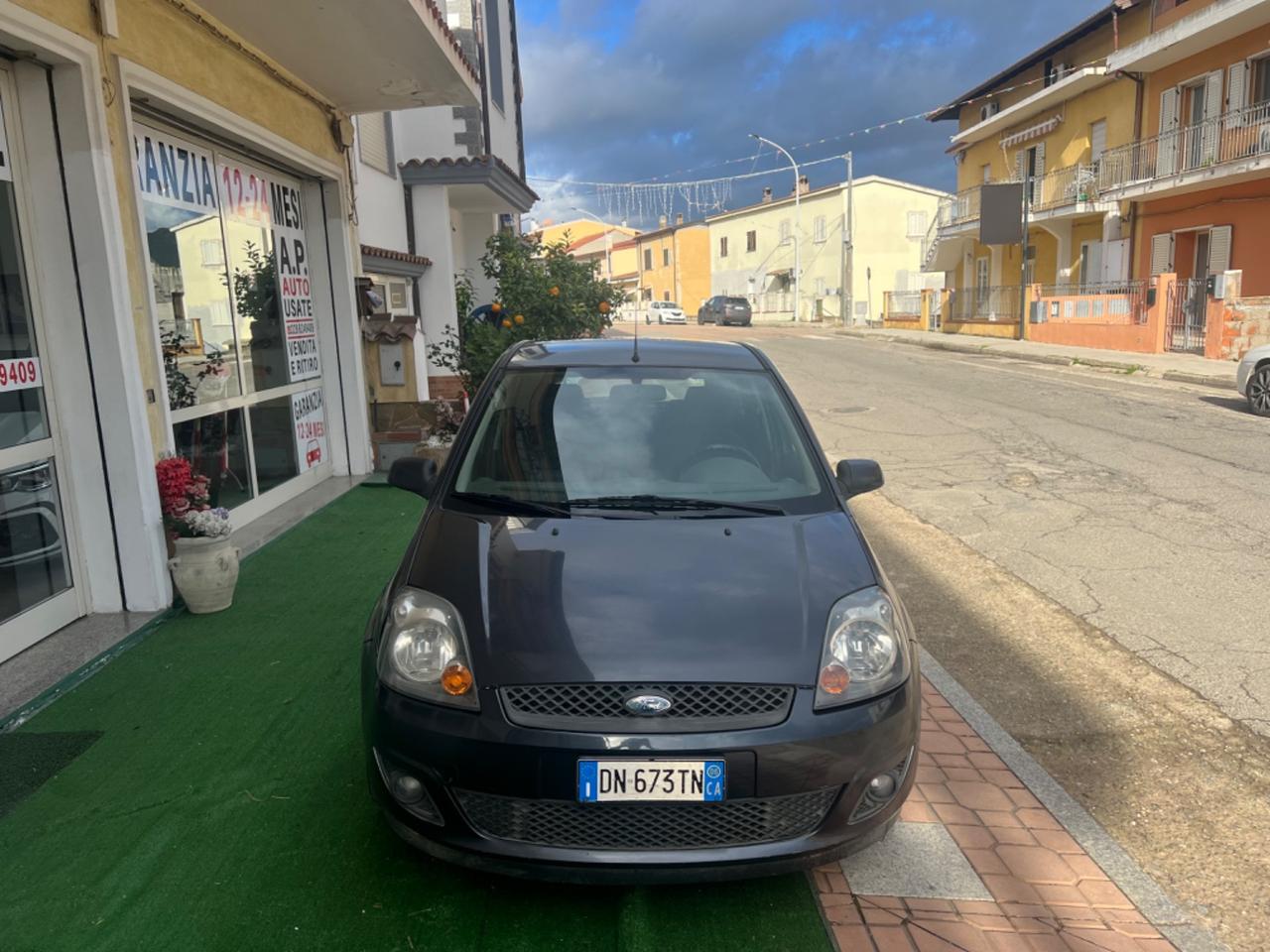 Ford Fiesta 1.4 TDCi 5p.