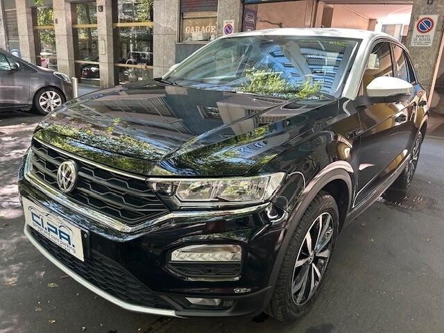 Volkswagen T-Roc 1.0 TSI ACT Style BlueMotion Technology