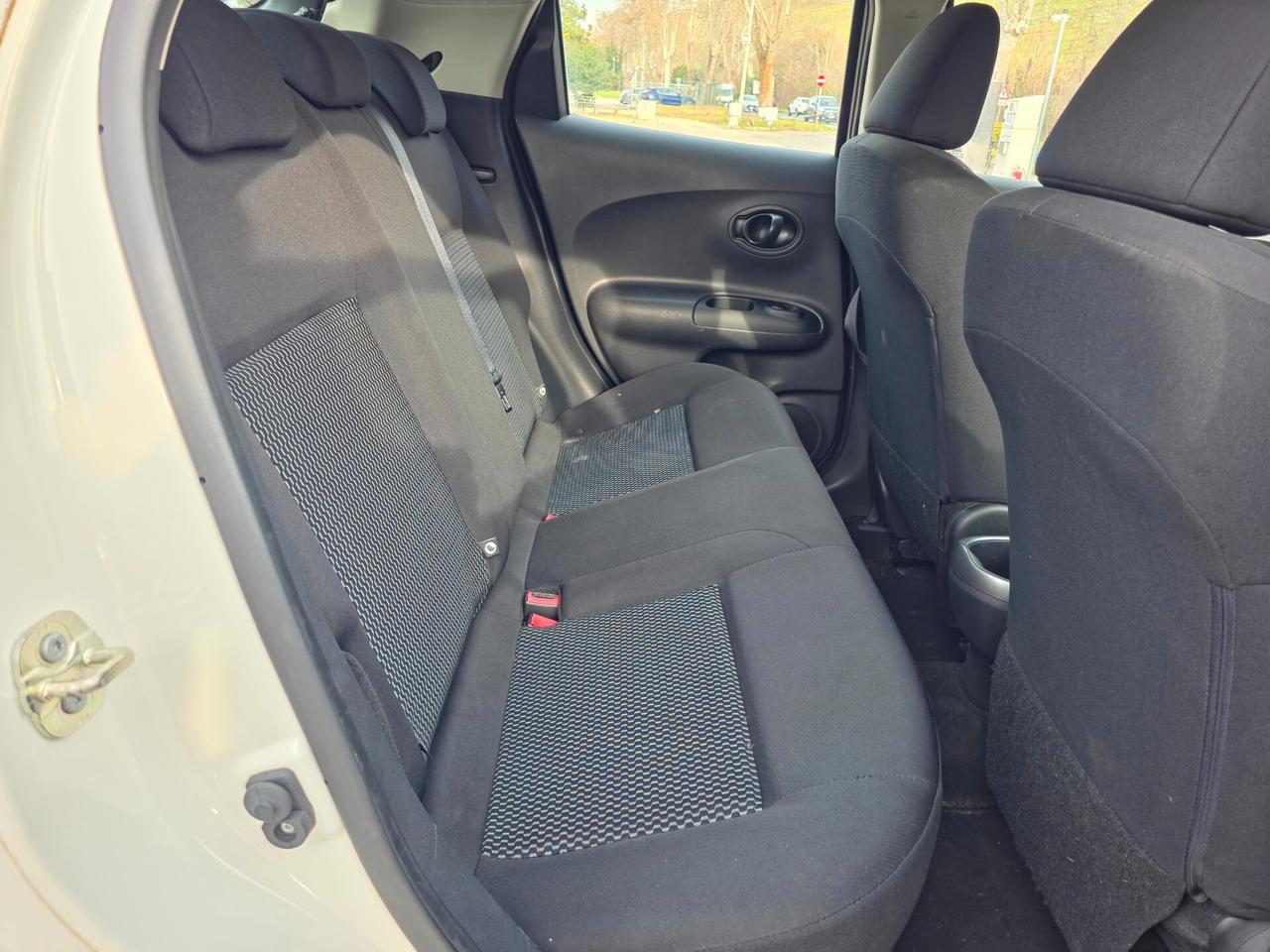 Nissan Juke 1.6 GPL Business 2019-E6 Manuale NEO