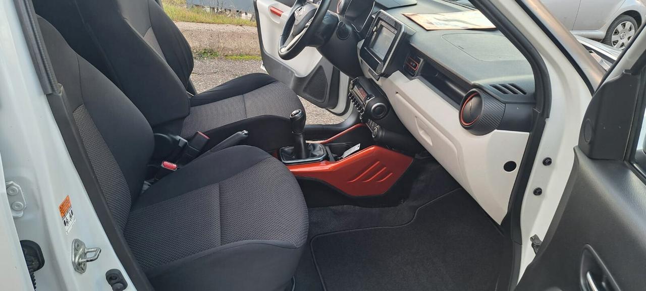 Suzuki Ignis 1.2 Hybrid 4WD All Grip Top iUnique