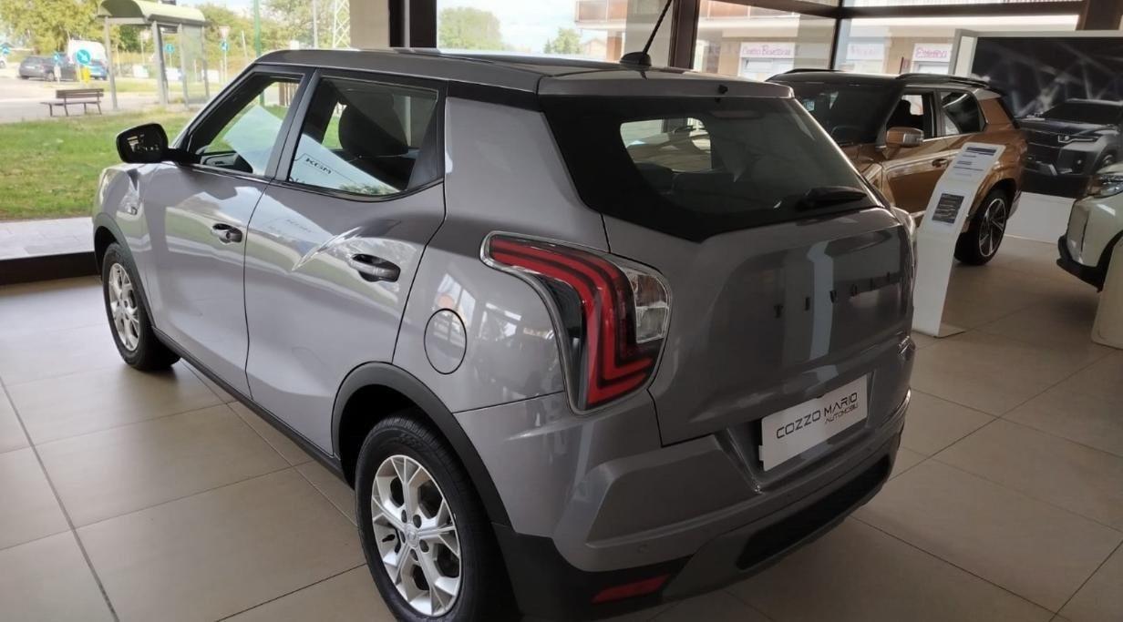 KGM TIVOLI MUST 15 TURBO GDI 163CV 2WD