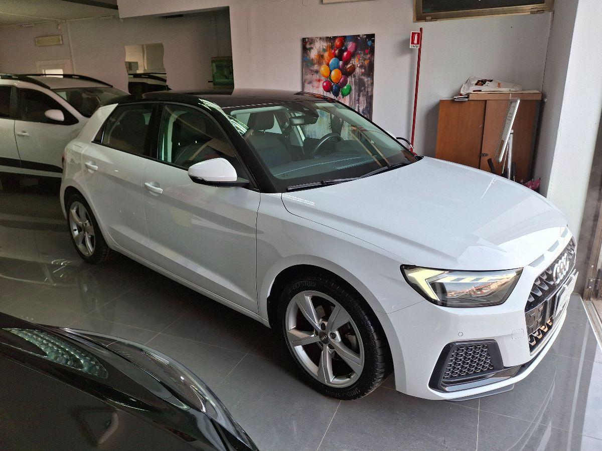 AUDI - A1 Sportback - A1 SPB 30 TFSI 116cv