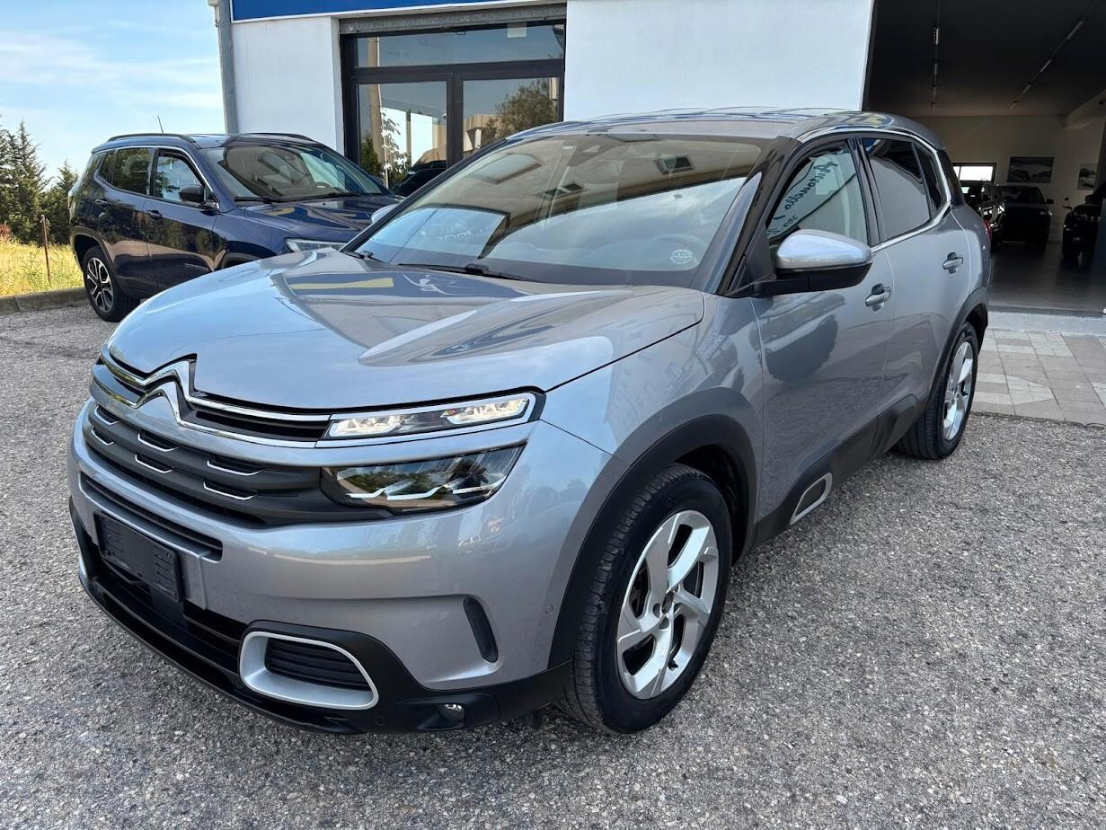 Citroen C5 Aircross BlueHDi 130 S&S EAT8 Business