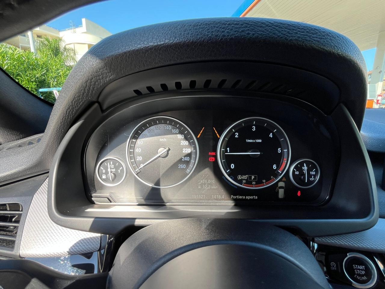 Bmw X5 sDrive25d Experience