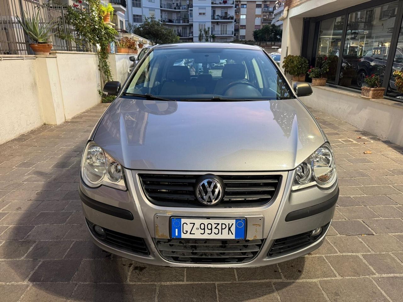 Volkswagen Polo 1.2 60CV GPL ok neop