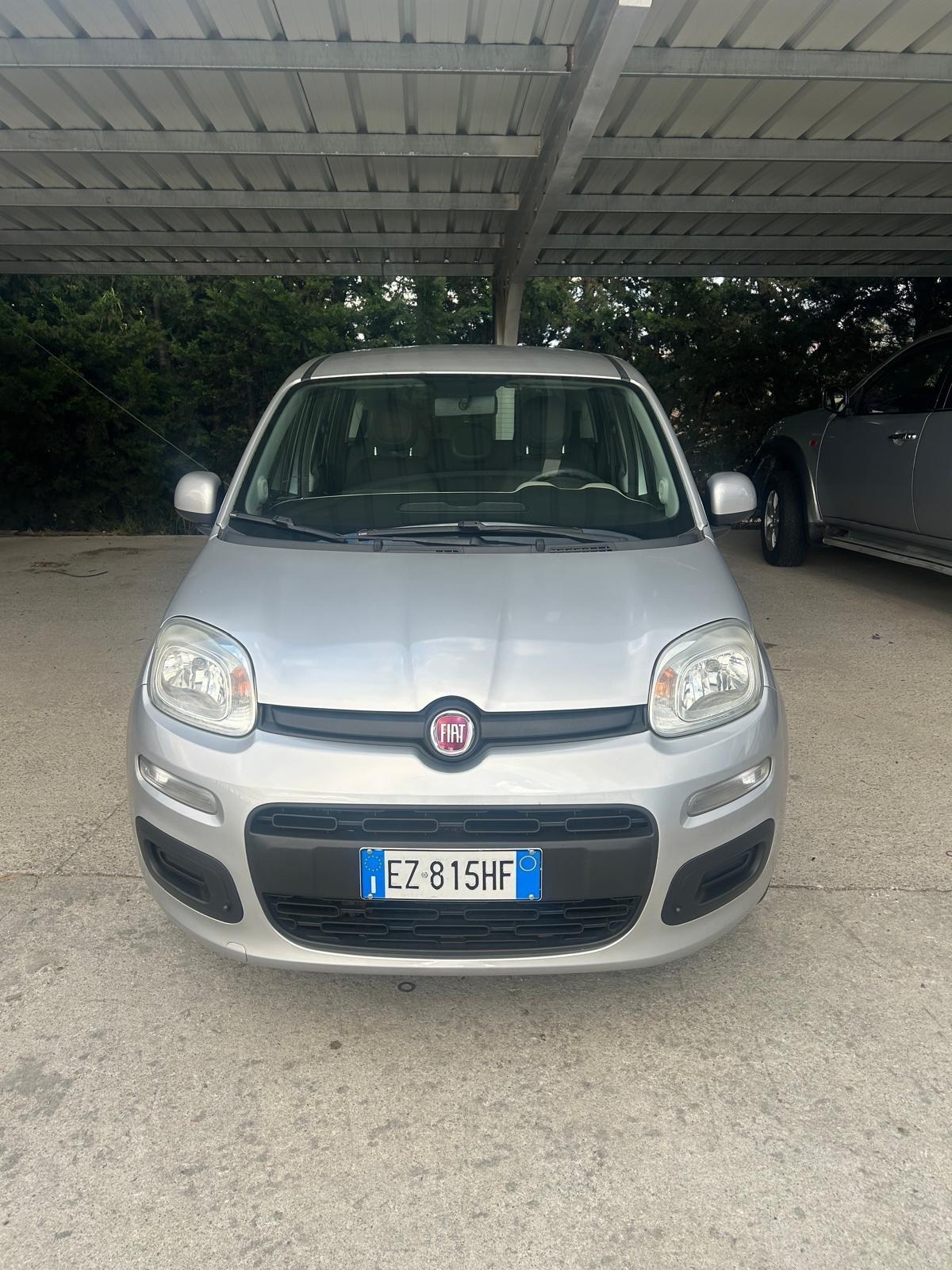 Fiat Panda 1.3 MJT 75 CV ALLESTIMENTO CROSS INTERNO