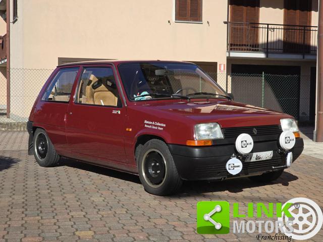 RENAULT Super 5 1.1 GTL Regolarità