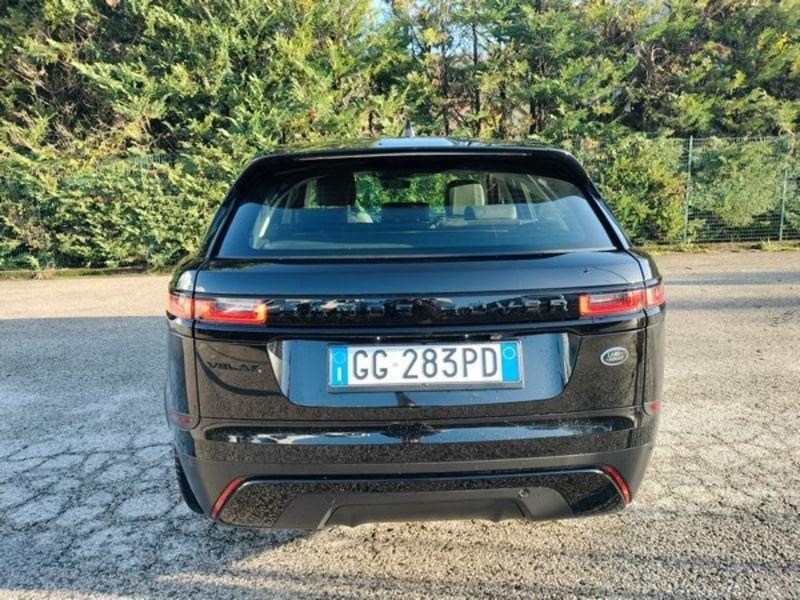 Land Rover Range Rover Velar Range Rover Velar 2.0D I4 204 CV