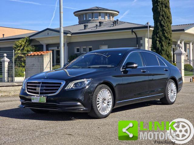 MERCEDES-BENZ S 400 d 340 CV 4MATIC LUNGA premium