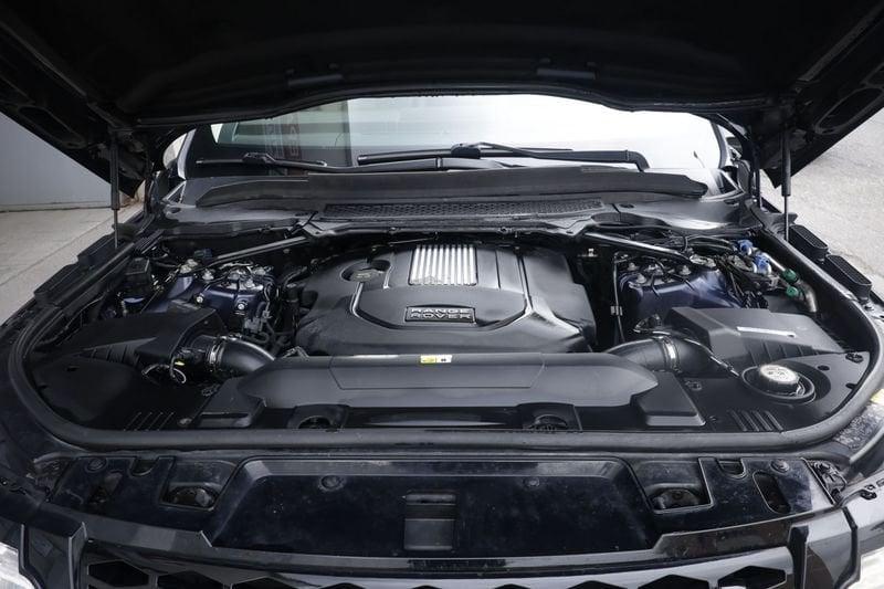 Land Rover RR Sport Land Rover RR Sport Range Rover Sport 3.0 TDV6 HSE Dynamic 183KW ANNO 2014