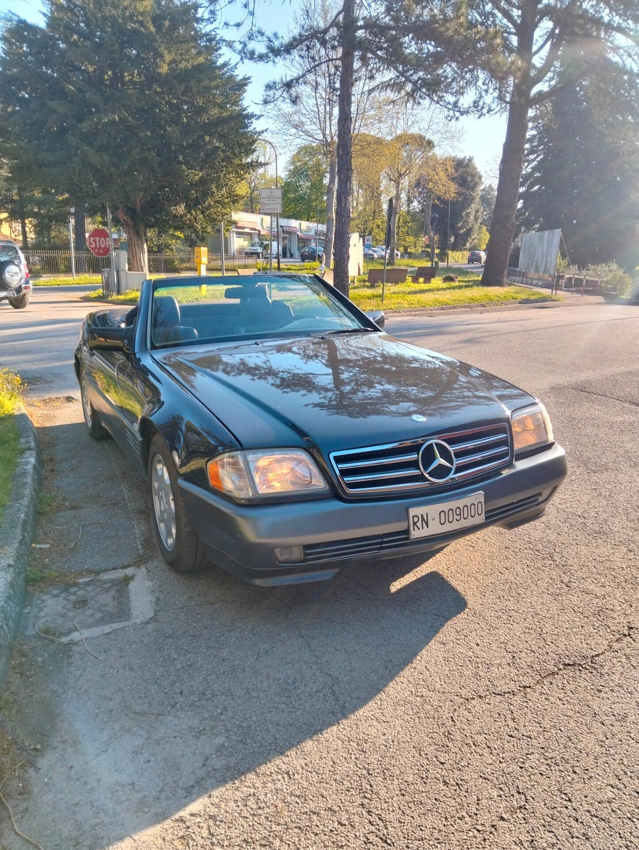 Mercedes-benz SL 300 Benzina