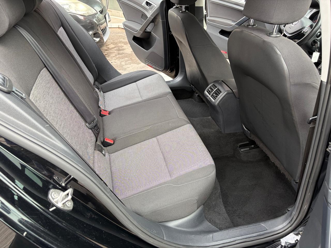 Volkswagen Golf Plus 1.2 TSI Comfortline