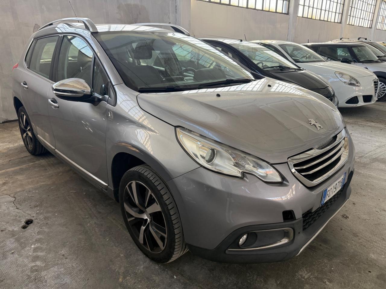 Peugeot 2008 BlueHDi 120 S&S Allure NEOPATENTATI