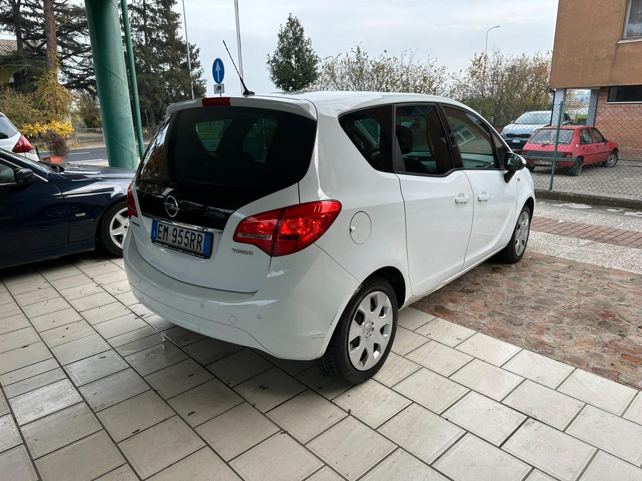 Opel Meriva 1.4 GPL 120 CV (12 RATE)