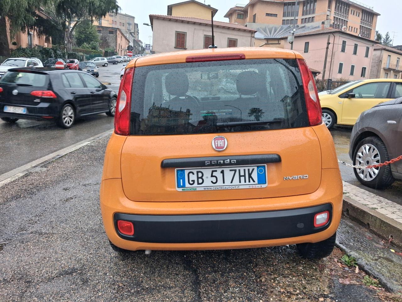 Fiat Panda 1.0 FireFly S&S Hybrid City Life