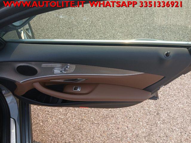 MERCEDES-BENZ E 220 d S.W. 4Matic Auto Business Sport