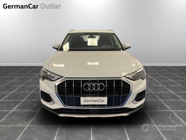 Audi Q3 35 2.0 tdi business advanced s-tronic