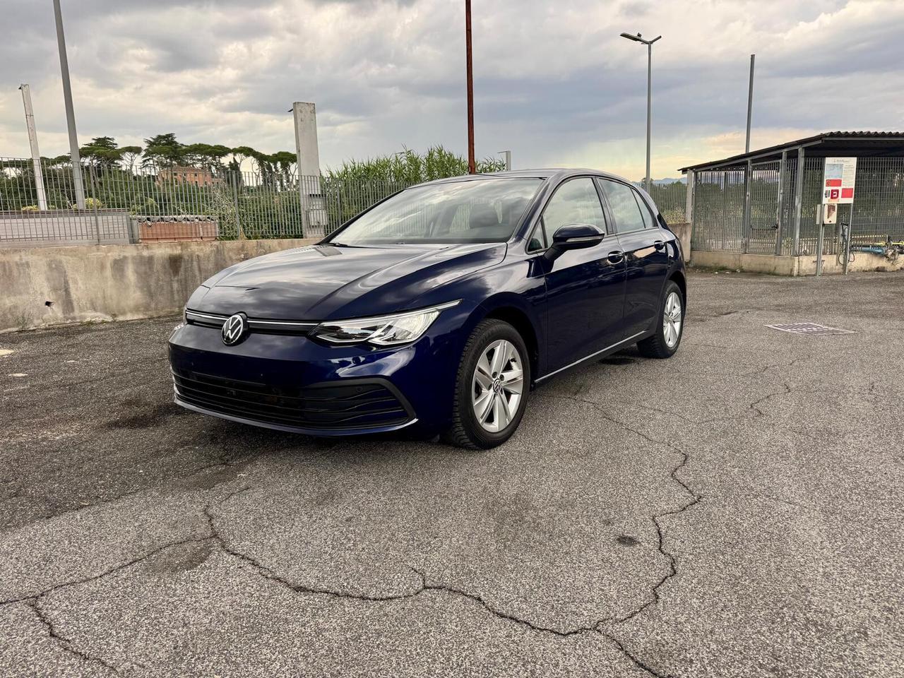 VW GOLF 8 1.5 TSI LIFE 130CV ACC VIRTUAL 38.000KM