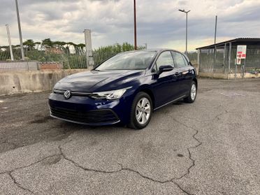 VW GOLF 8 1.5 TSI LIFE 130CV ACC VIRTUAL 38.000KM