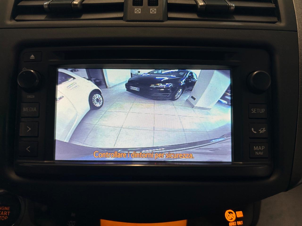 Toyota RAV 4 2.2D 4X4 2012(CAMBIO AUT.)