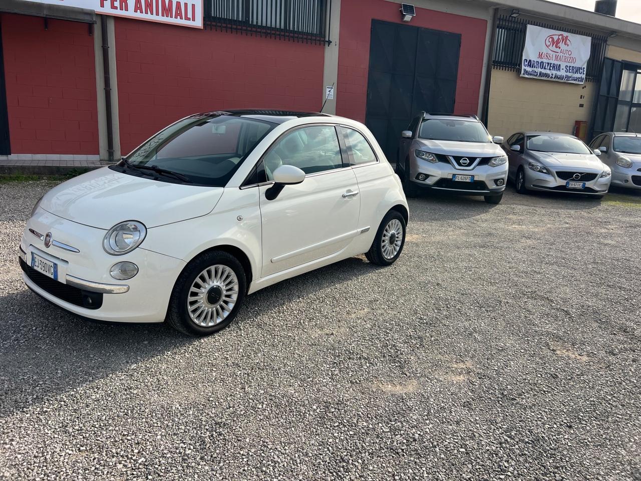 Fiat 500 1.2 Lounge