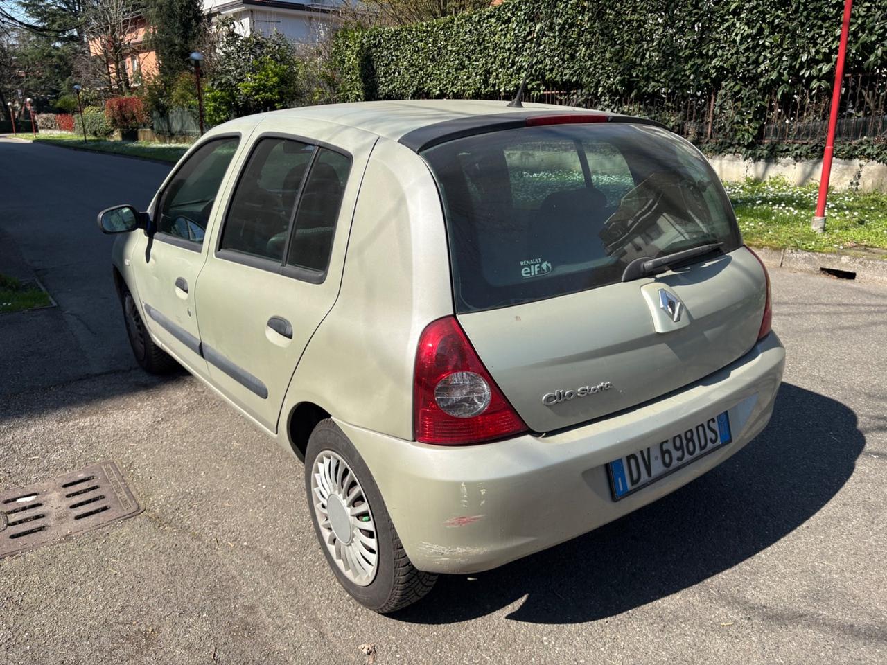 Renault Clio 1.2 16V 5 porte GPL Dynamique