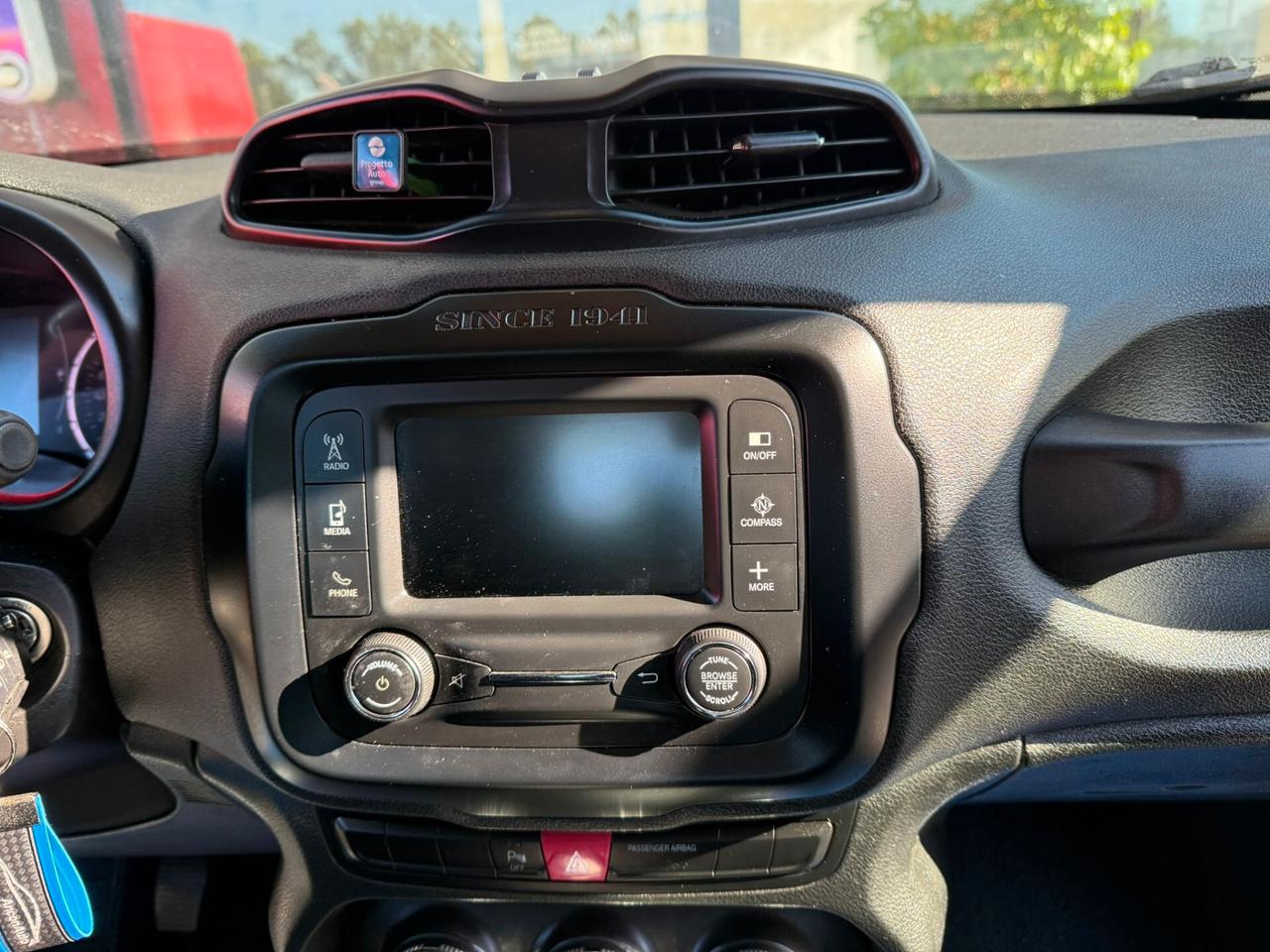 JEEP RENEGADE 2.0 D 4X4 2016 12 MESI DI GARANZIA