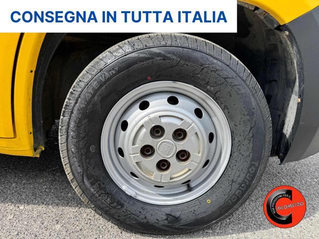 FIAT Ducato 2.3 MJT 140 CV-(PL-TM L3H2)SENSORI-FURGONE-E6D-