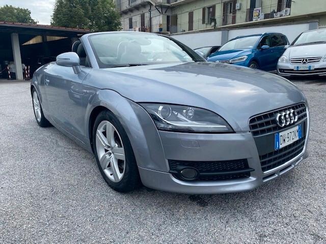 AUDI TT ROADSTER 2.0 TFSI S-LINE PLUS TIPTRONIC