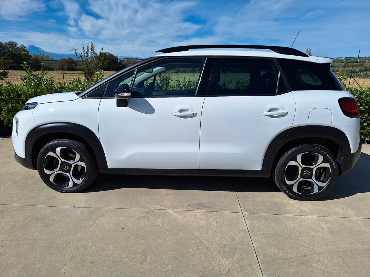 Citroen C3 Aircross GPL Benzina .