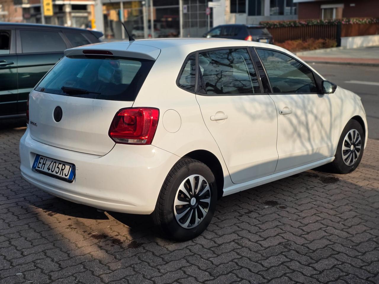 Volkswagen Polo 1.2 70 CV 5p. Comfortline