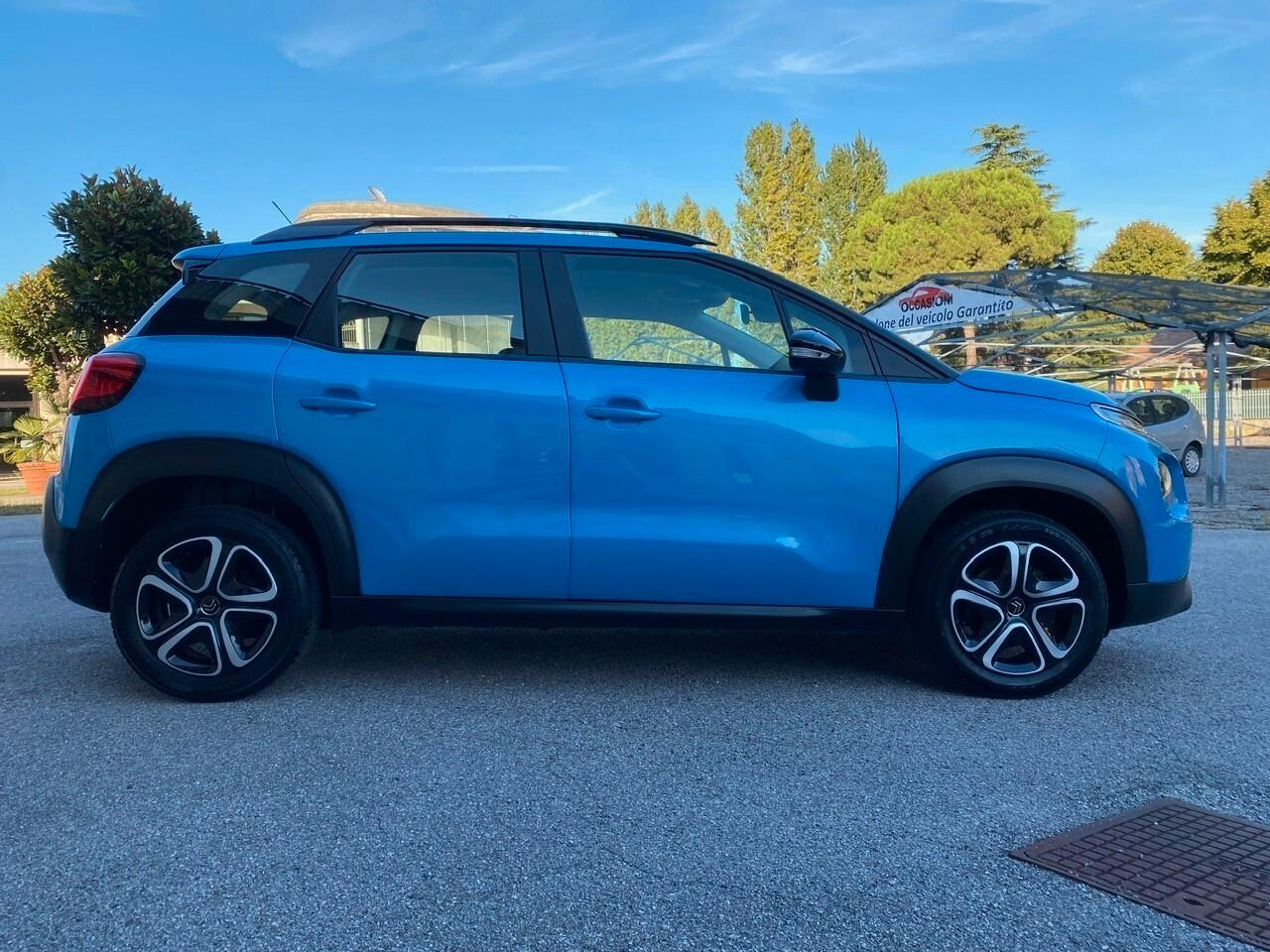Citroen C3 Aircross PureTech 110 S&S Live