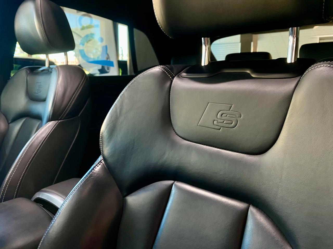 Audi Q8 50 TDI 286 CV quattro tiptronic Sport S-line