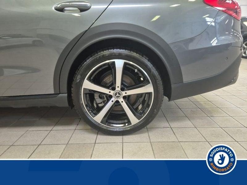 Mercedes-Benz Classe C 220d 4Matic Station Wagon Mild Hybrid All Terrain Premium Plus