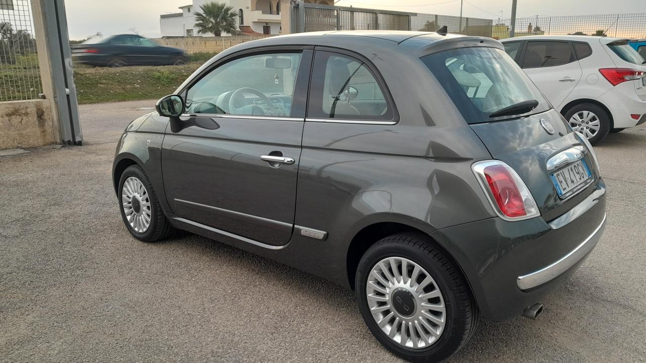 Fiat 500 1.3 Multijet 16V 95 CV Lounge