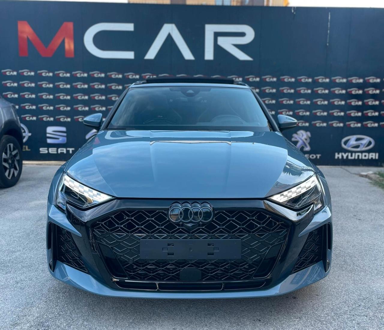 Audi A3 RS 3 SPB TFSI quattro S tronic