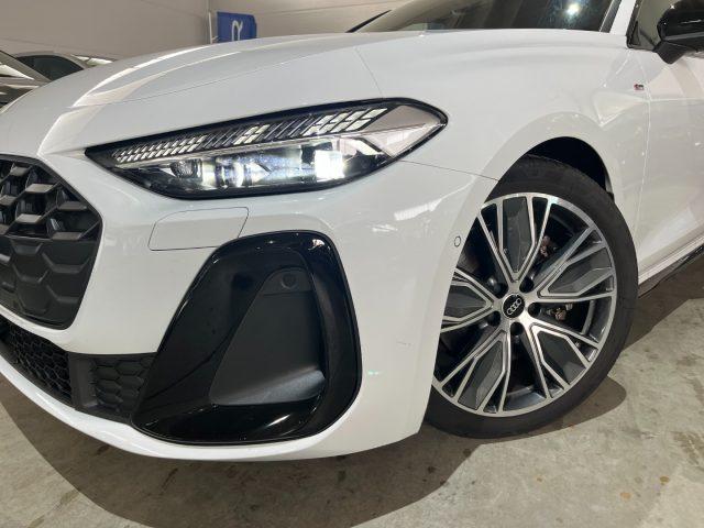 AUDI A5 Avant TDI204cv mHEV+Stronic S Line "19 Sline/Black
