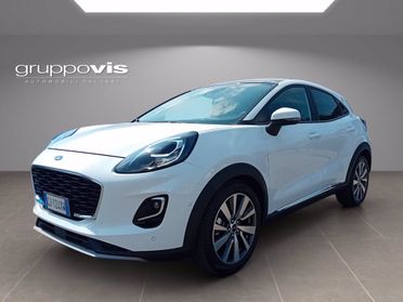 FORD Puma m-hybrid Titanium X Automatica del 2022