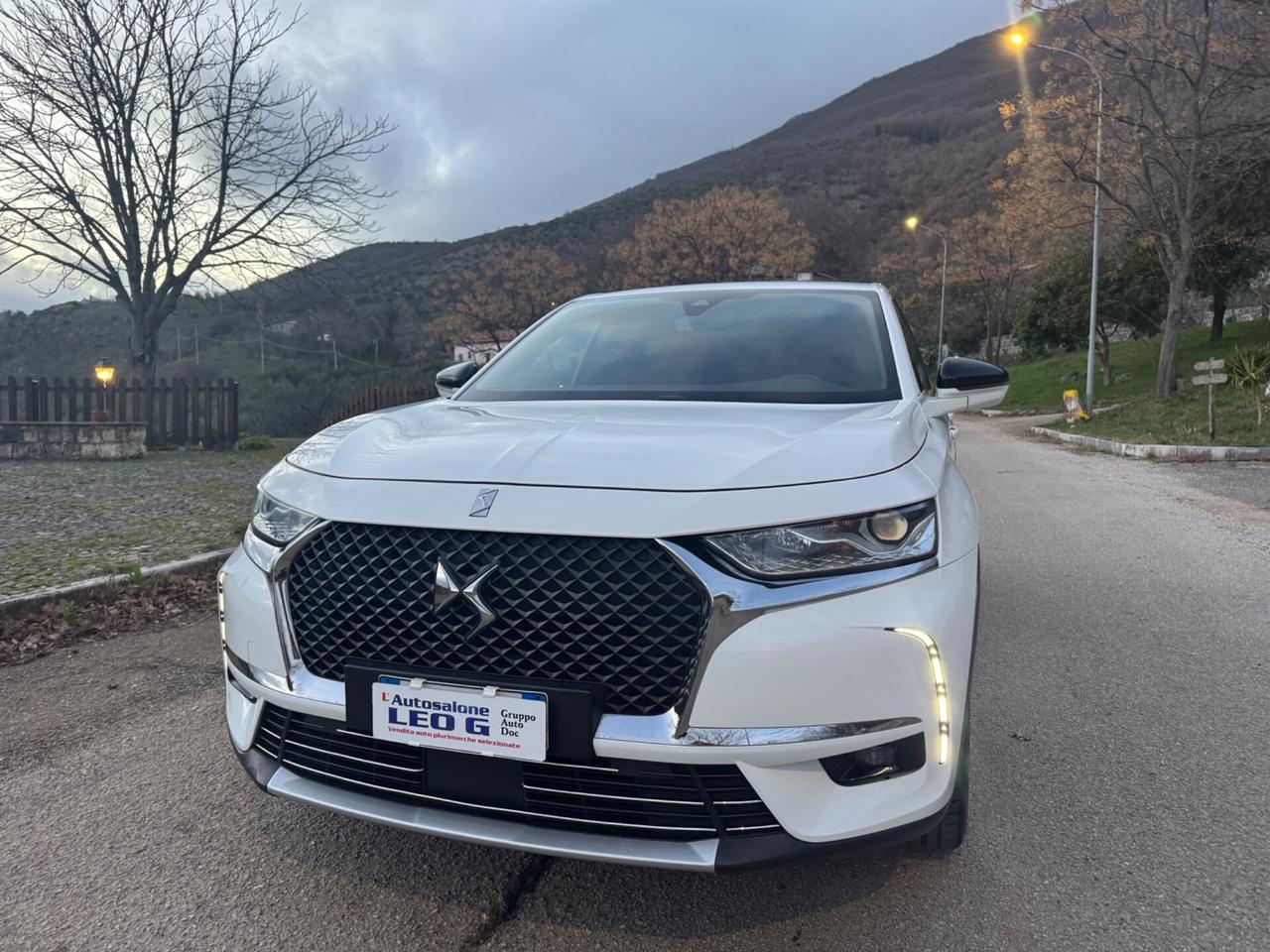Ds 7 Crossback BlueHDi 130 aut. Grand Chic