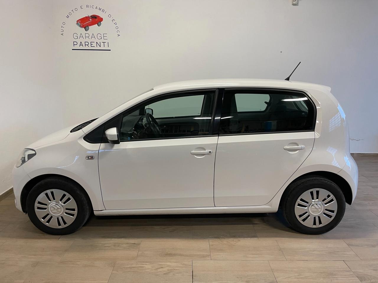 Volkswagen up! 1.0 5p. eco move BlueMotion Technology