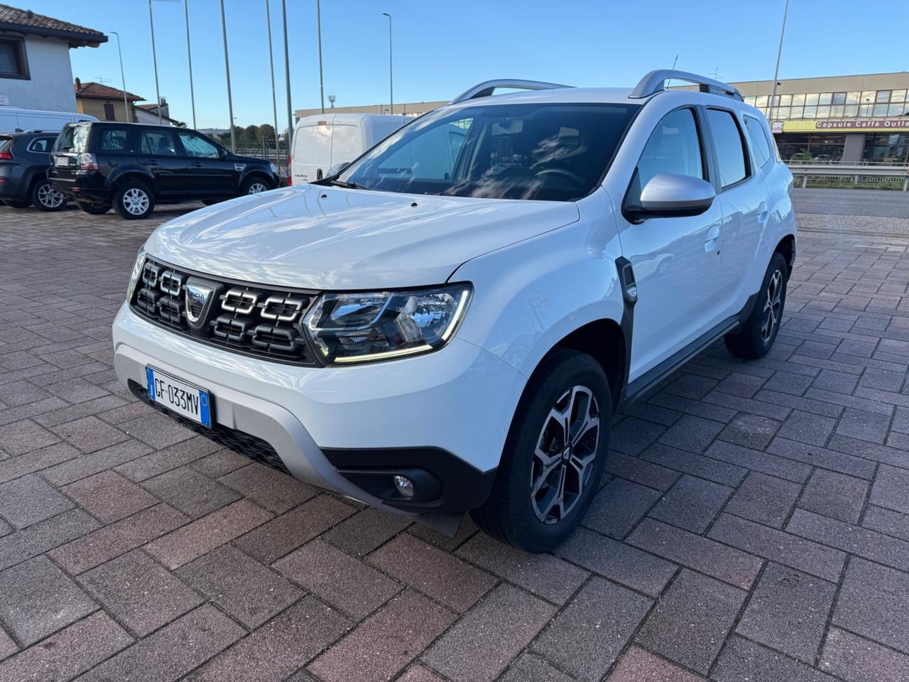 Dacia Duster 1.0 TCe 100 CV ECO-G 4x2 15th Anniversary