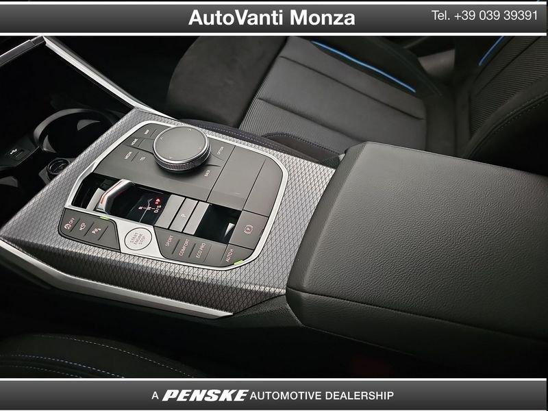 BMW Serie 3 320d Touring mhev 48V xdrive MSport Pro auto