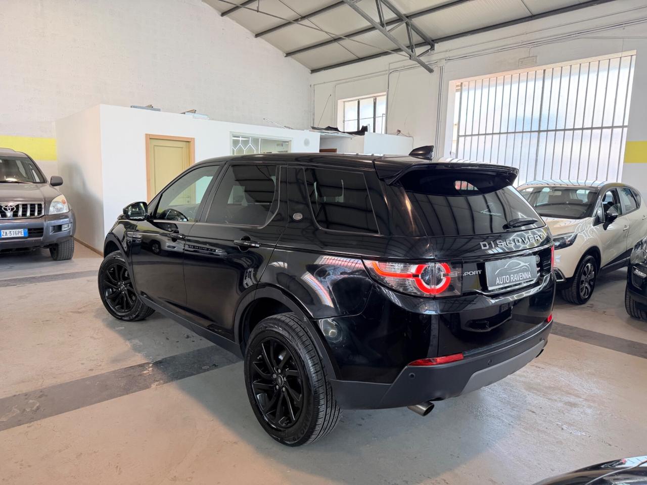 Land Rover Discovery Sport 2.0 TD4 150 CV Premium euro6