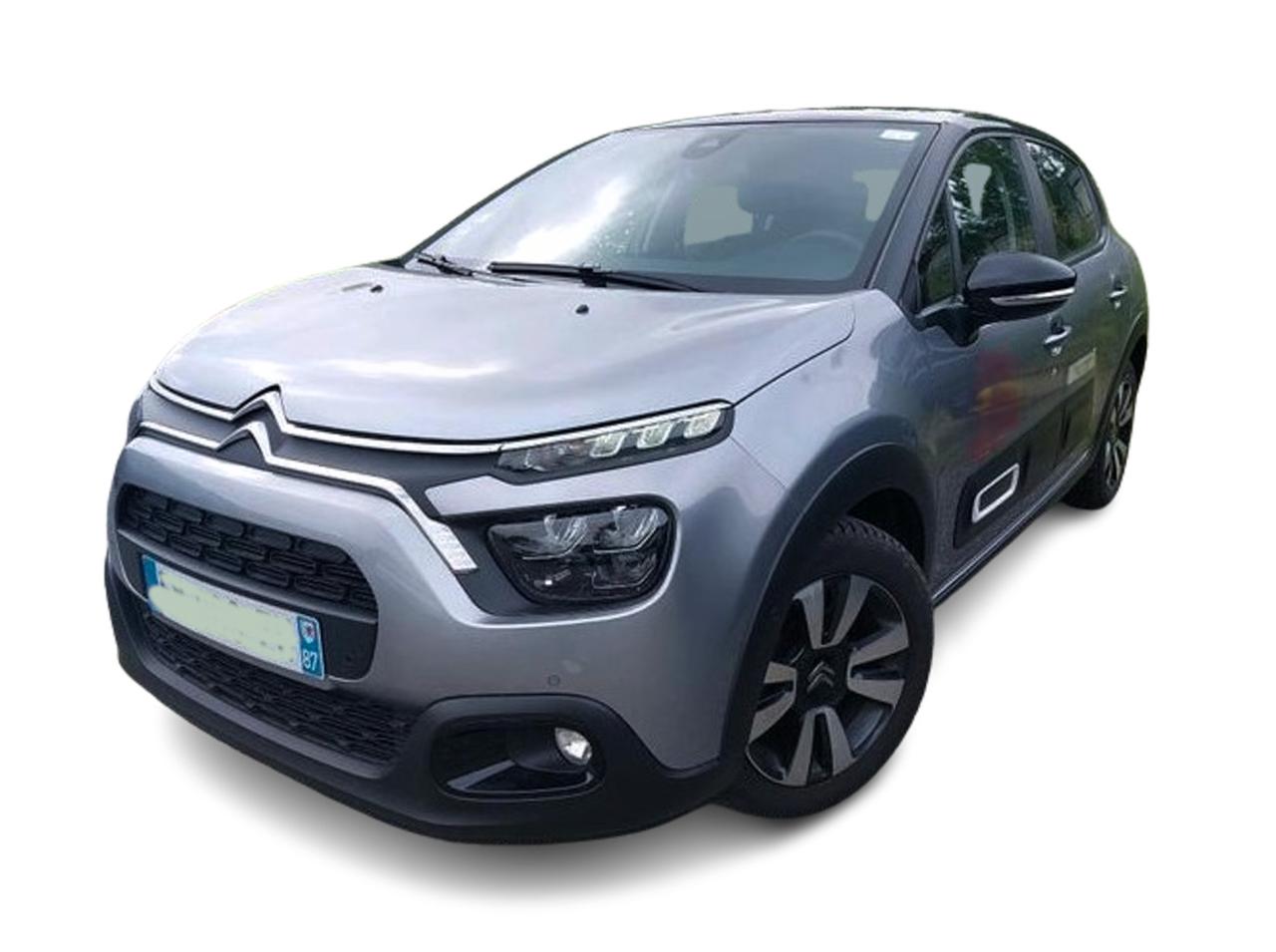 Citroen C3 1.2 puretech 110cv Shine