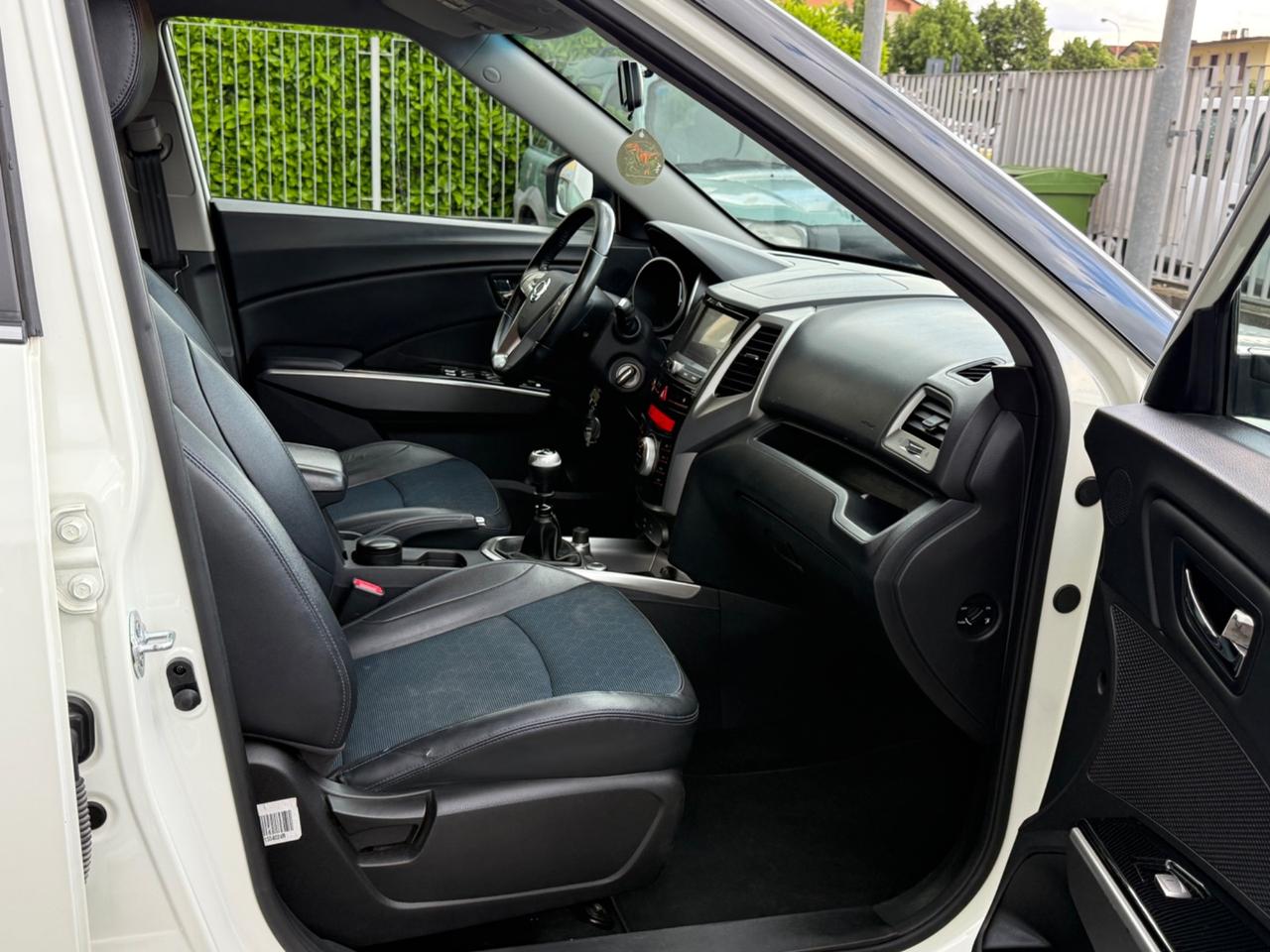 Ssangyong Tivoli GARANZIA 24MESI 1.6d 2WD Be