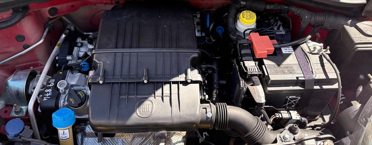 Fiat Panda 1.2 Benzina Lounge 69 Cv