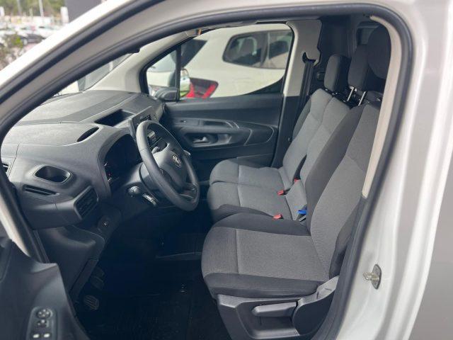 TOYOTA Proace City Verso TOYOTA Proace City 1,5D 75cv S&S l1 s Comfort