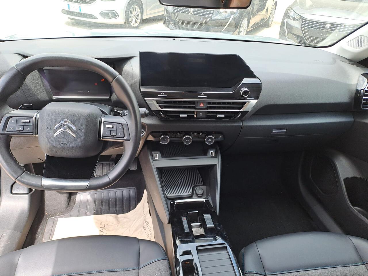 Citroen C4 PureTech 130 S&S EAT8 Shine